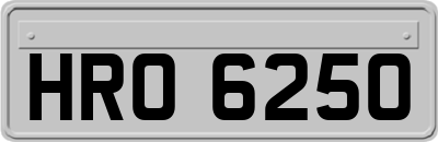HRO6250