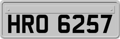 HRO6257