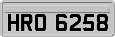 HRO6258