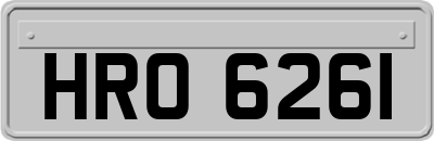 HRO6261