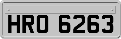 HRO6263