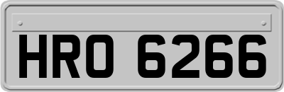 HRO6266