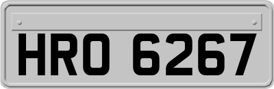 HRO6267