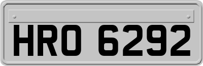 HRO6292