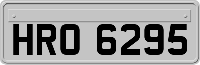 HRO6295