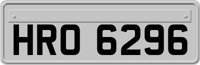 HRO6296