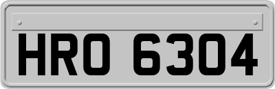 HRO6304