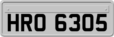 HRO6305
