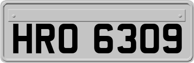 HRO6309