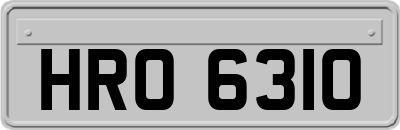 HRO6310