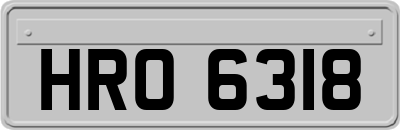 HRO6318