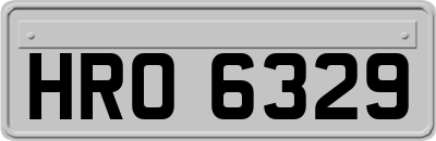 HRO6329