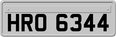 HRO6344