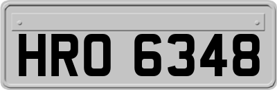 HRO6348