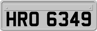 HRO6349