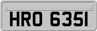 HRO6351