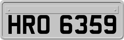 HRO6359