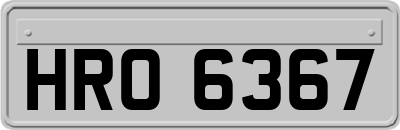 HRO6367