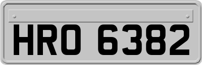 HRO6382