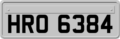 HRO6384