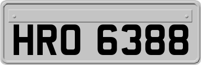 HRO6388