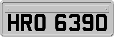 HRO6390