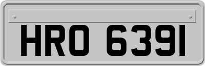 HRO6391