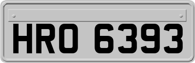 HRO6393