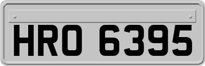 HRO6395