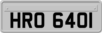 HRO6401