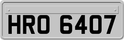 HRO6407