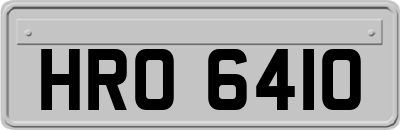 HRO6410