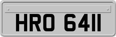 HRO6411