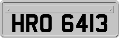 HRO6413
