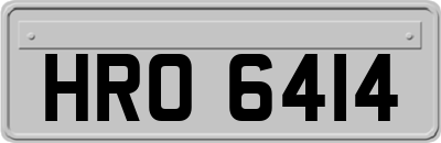 HRO6414