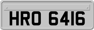 HRO6416