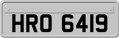 HRO6419