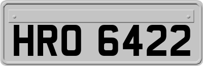 HRO6422