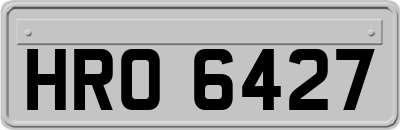 HRO6427