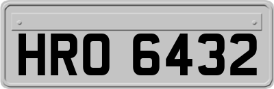 HRO6432