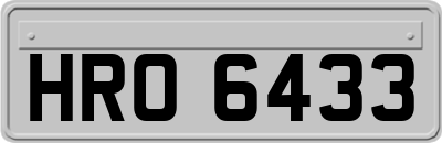 HRO6433
