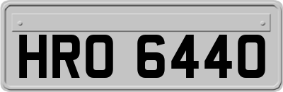 HRO6440