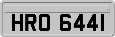 HRO6441