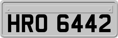 HRO6442