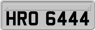 HRO6444