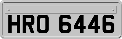 HRO6446
