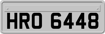 HRO6448