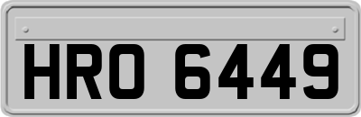 HRO6449