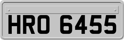 HRO6455
