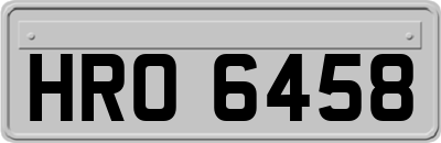 HRO6458